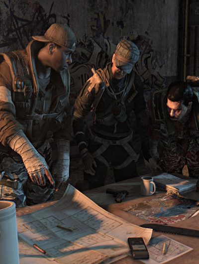 Dying Light: The Bozak Horde