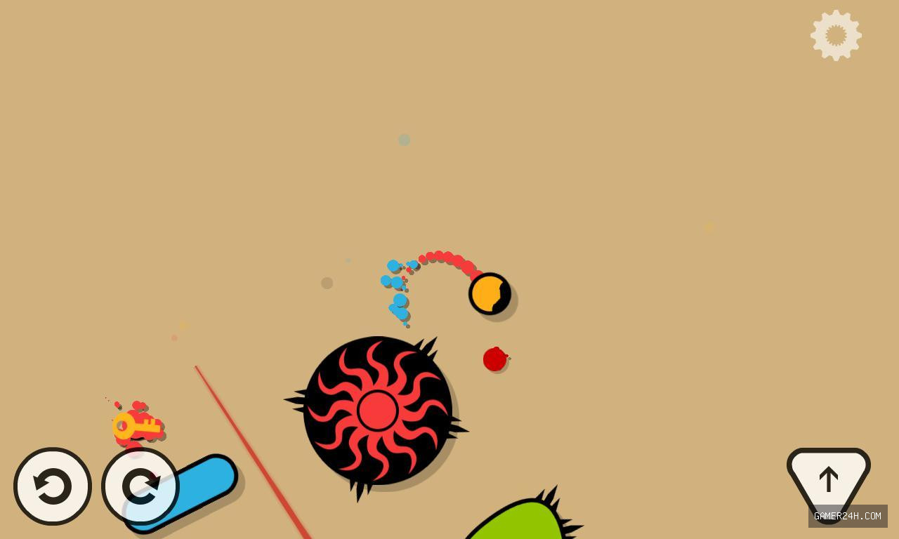 Graviand - Gameplay Mechanics & Systems