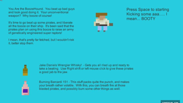 Ludum Dare 32