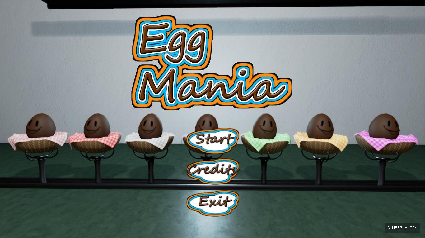 Official HD Capture: Egg Mania (f3l1x) - Game Overview & History