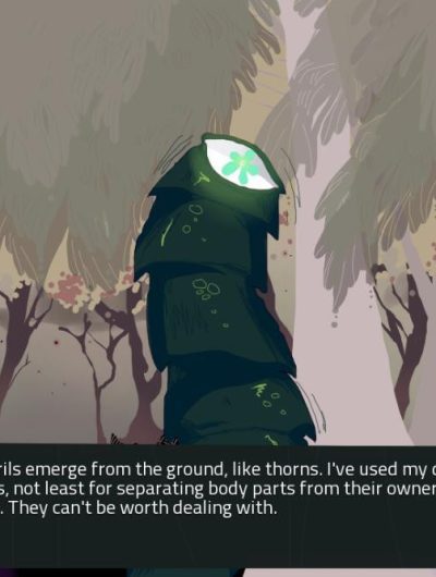 Green Eyed Monster