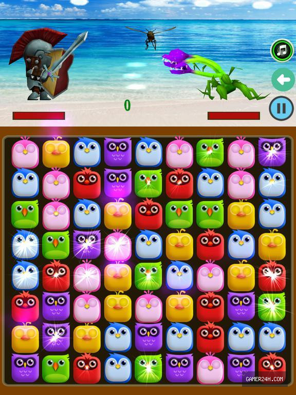 Bird Attack Pro Screenshot 3
