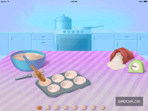 Official HD Capture: cupcake maker salon – free game - Game Overview & History