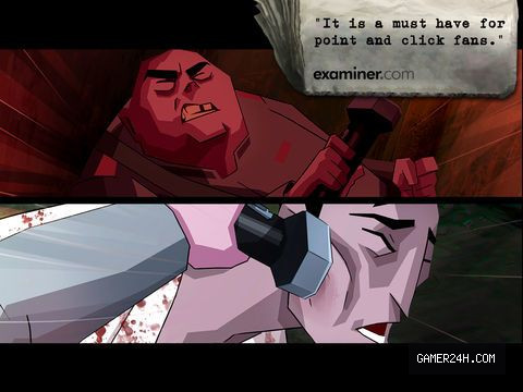 Dead Synchronicity Screenshot 5
