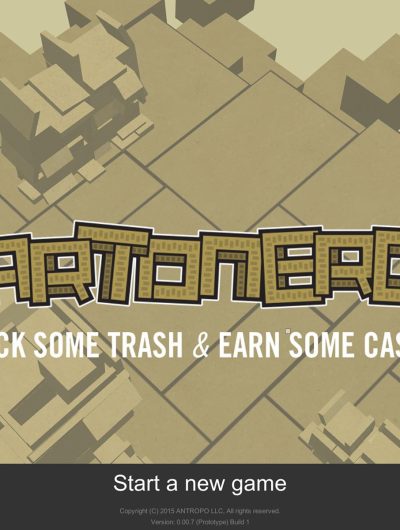 Cartoneros