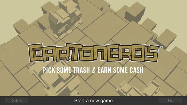 Cartoneros