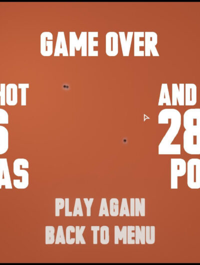 Shoot That Pizza