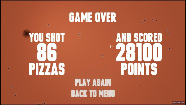 Shoot That Pizza