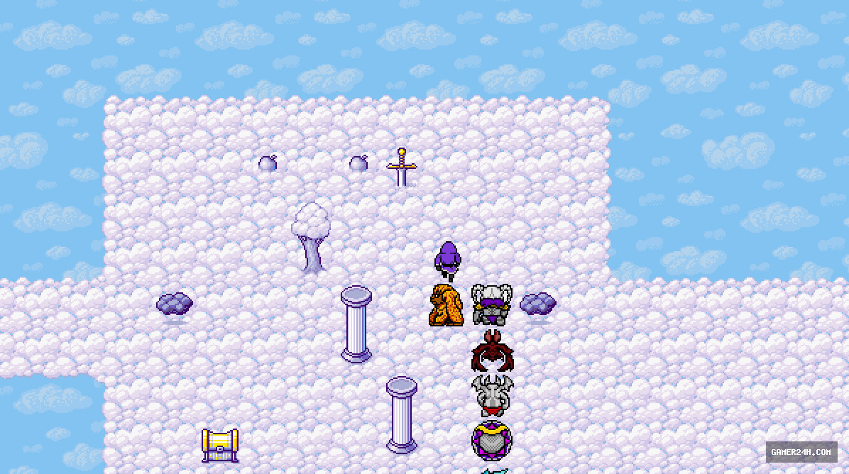Siralim Screenshot 2