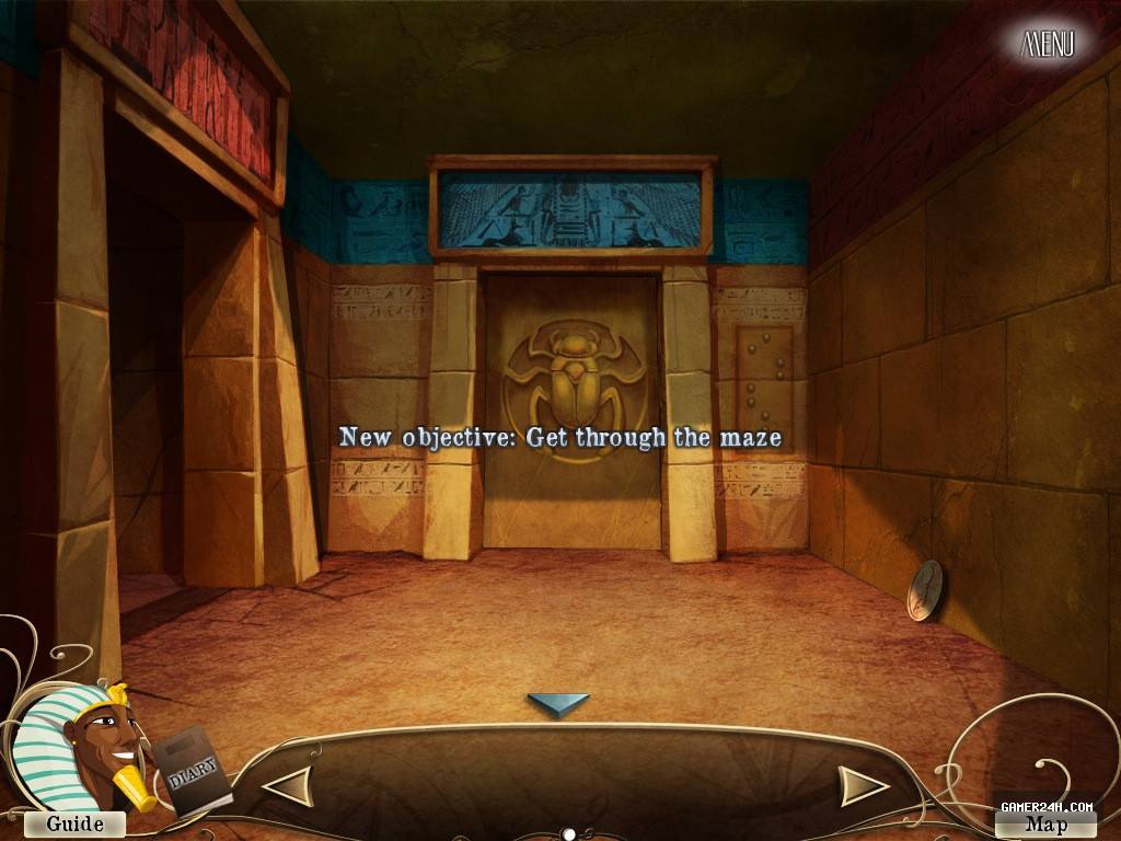 Age of Enigma: The Secret of the Sixth Ghost Screenshot 6
