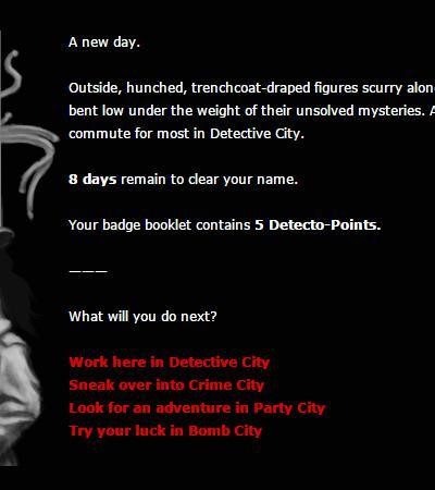 Detective City