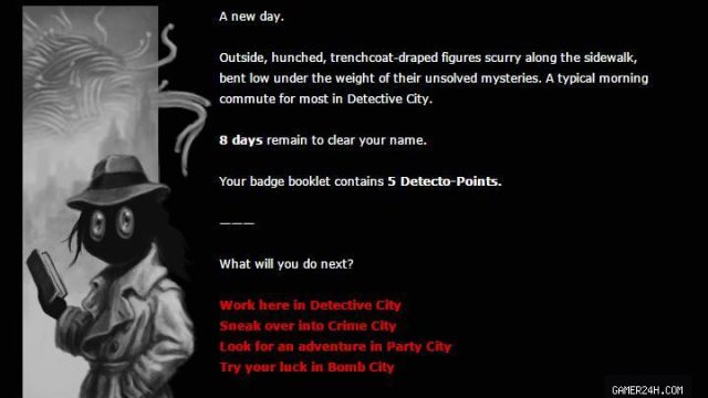 Detective City