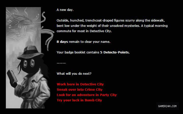 Detective City Screenshot 3
