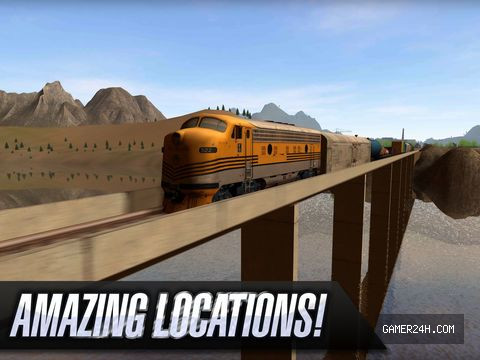 Train Driver 15 Screenshot 3