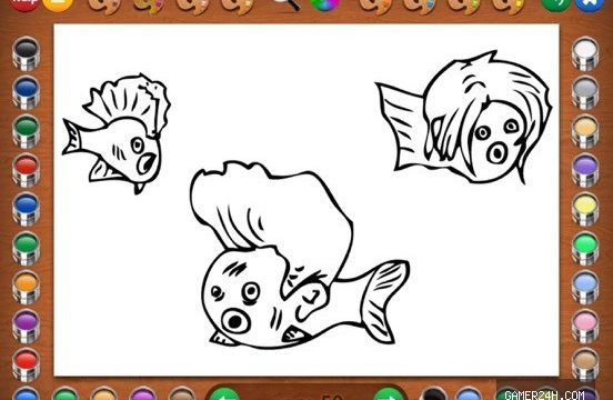 Coloring Book 17