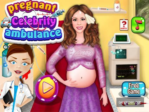 Pregnant Violetta at Ambulance - Game Overview & History