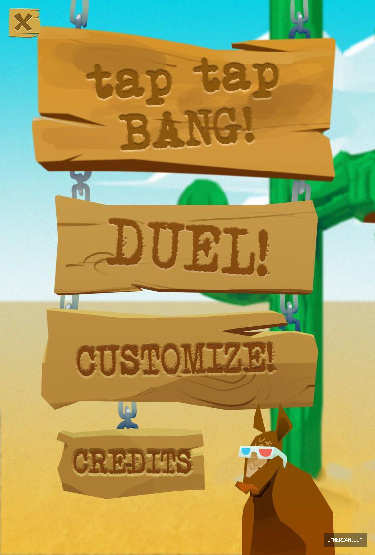 tap tap BANG! - Game Overview & History