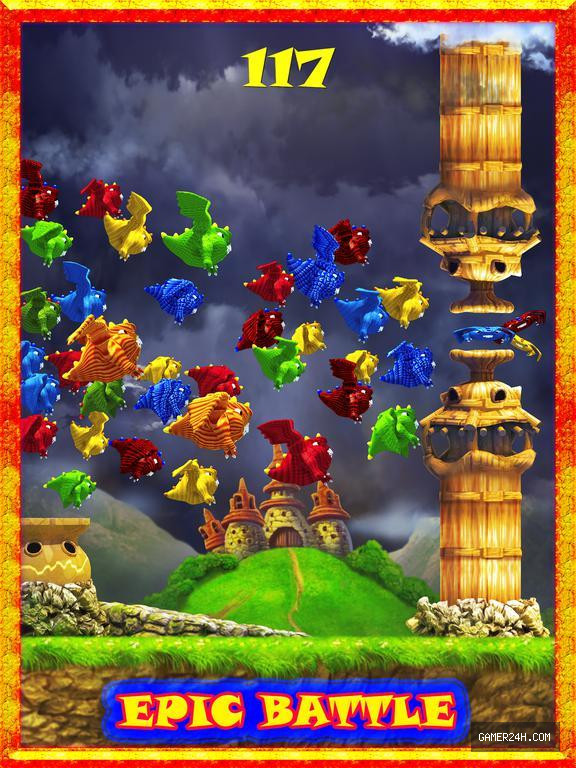 Smash Buns: Free Fun and Cool for Boys Girls Kids Screenshot 2