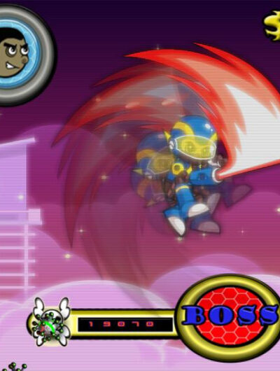Deadly Space Boss Arena