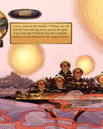 Detective Dixie and the Wishteria Revenge