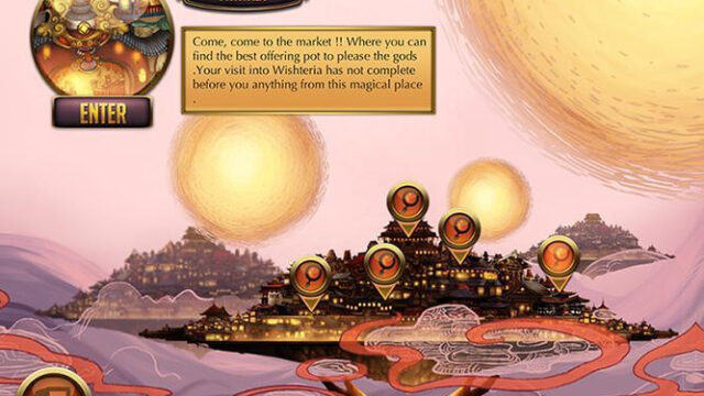 Detective Dixie and the Wishteria Revenge