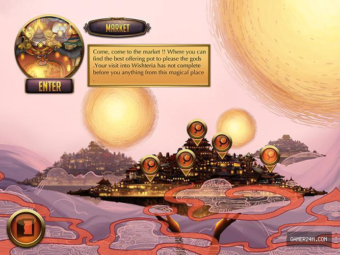 Detective Dixie and the Wishteria Revenge Screenshot 2