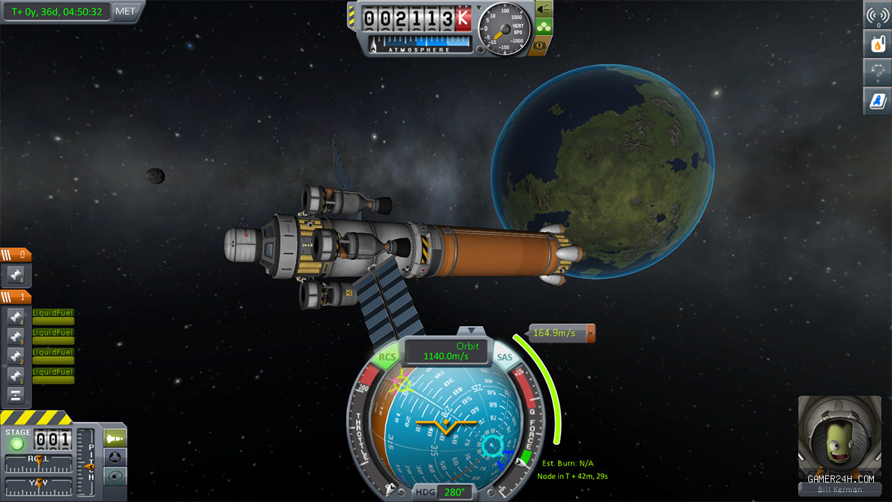 Kerbal Space Program Screenshot 2