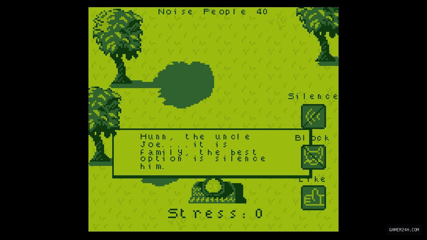 Official HD Capture: Social Impact – LD32 - Game Overview & History