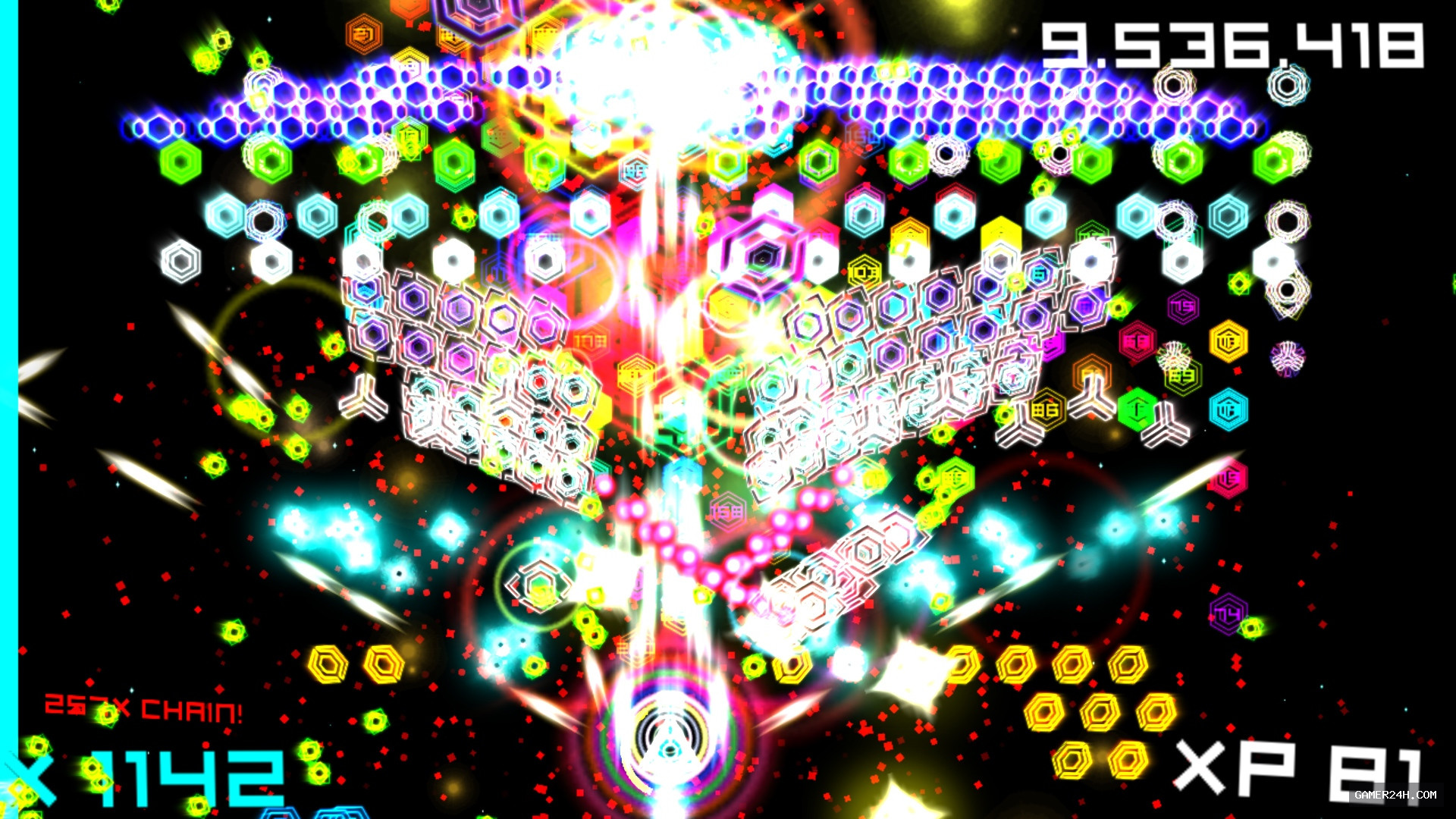 Hyperspace Invaders II - Game Overview & History