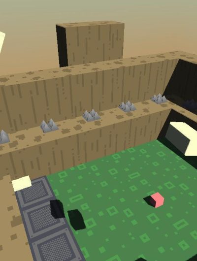 Peon Pusher – LD32