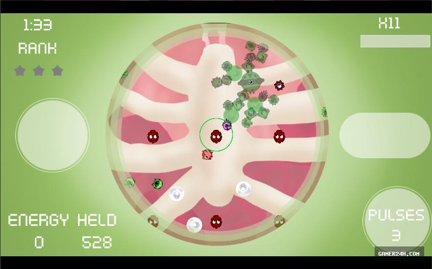 Robodoc 2415 Screenshot 2