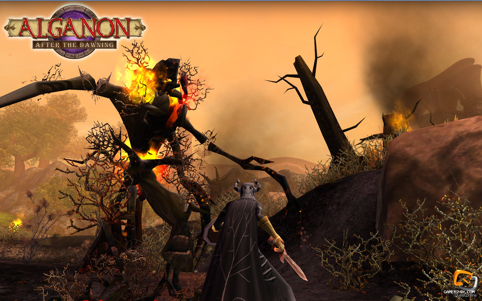 Alganon Official Cover