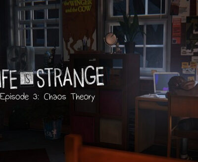 Life is Strange – Episode 3: Chaos Theory
