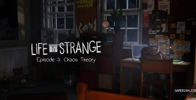 Life is Strange – Episode 3: Chaos Theory