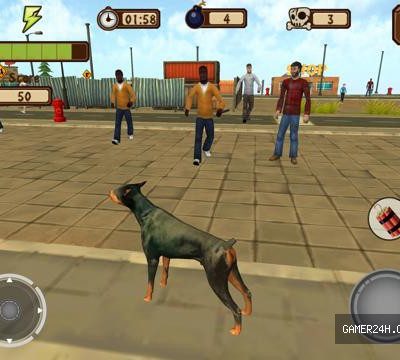 Doggy Dog World