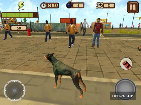 Doggy Dog World Screenshot 5
