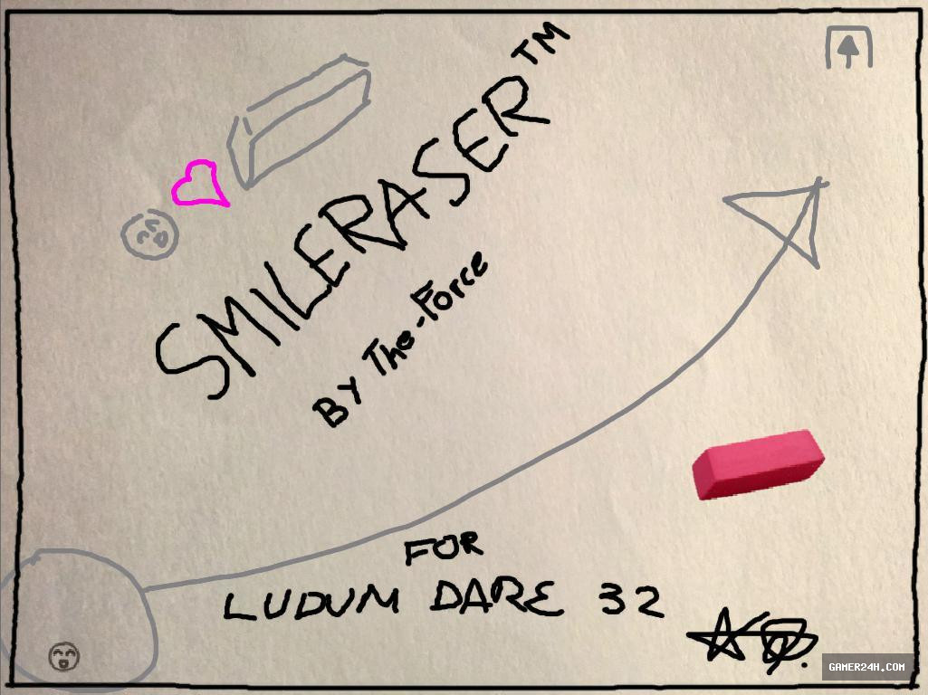 Smileraser Official Cover