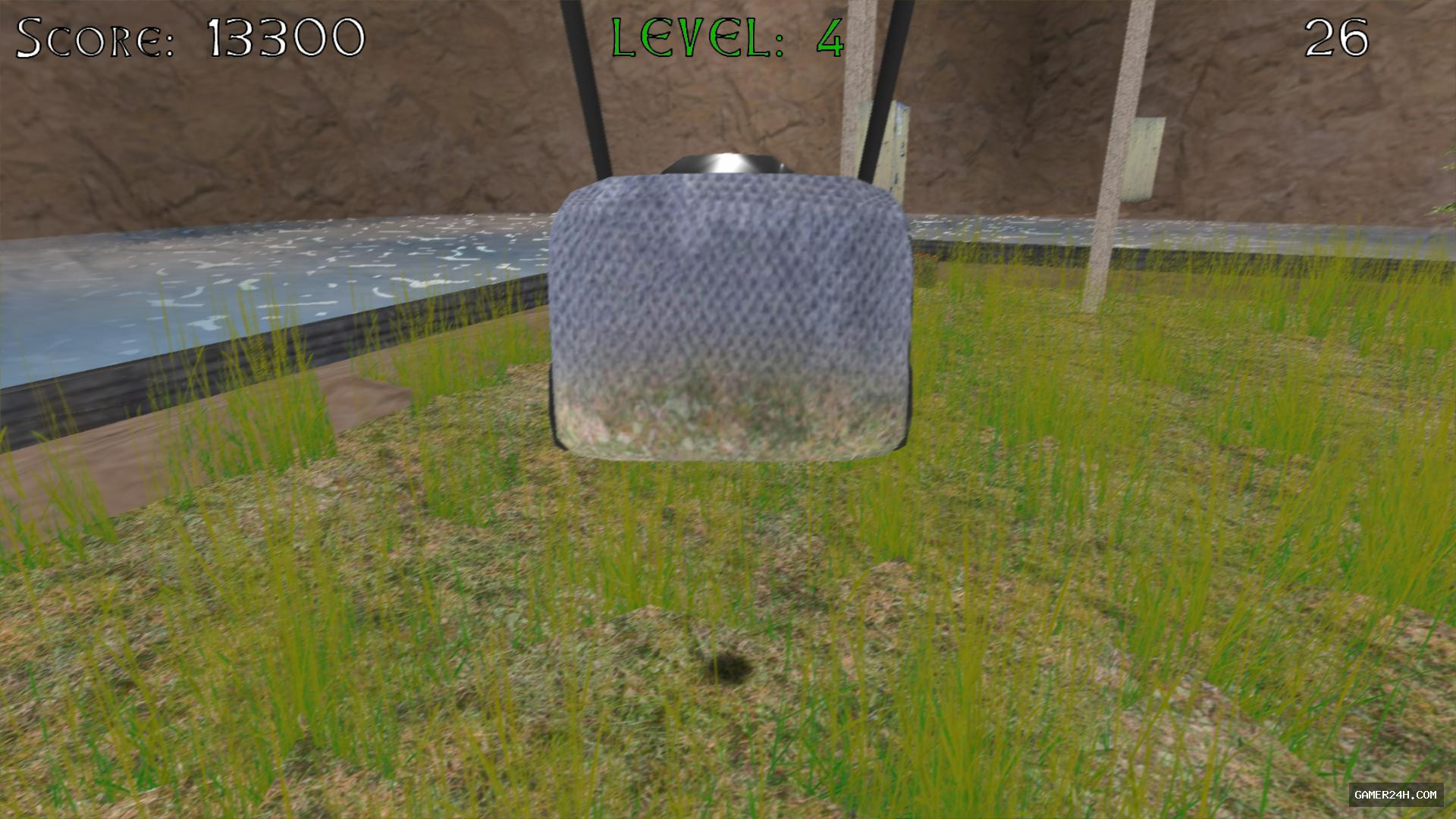 Grass Is No More Screenshot 2