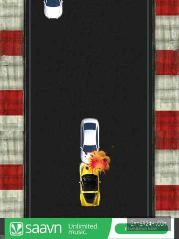 CarRace – The Car Rider Screenshot 3