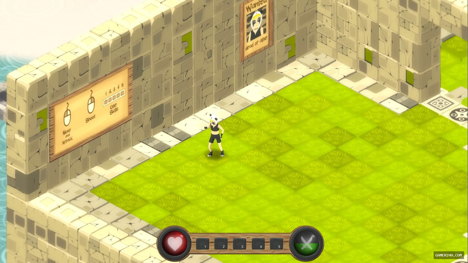 Gameplay Screenshot