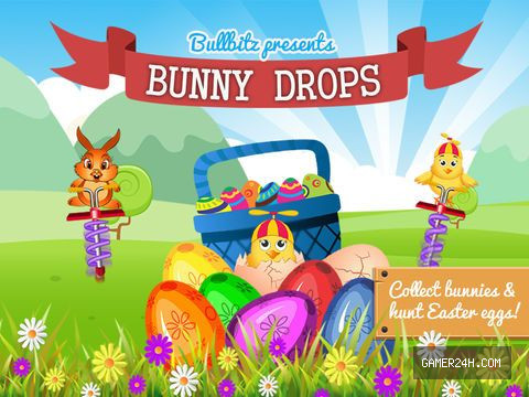 Bunny Drops – Match three puzzle - Game Overview & History