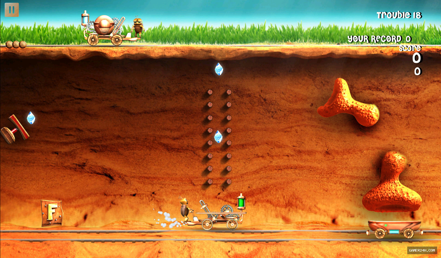 Spoko and Poko Screenshot 5