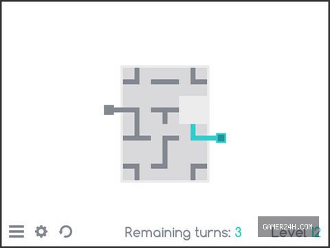 Glow Path Screenshot 2