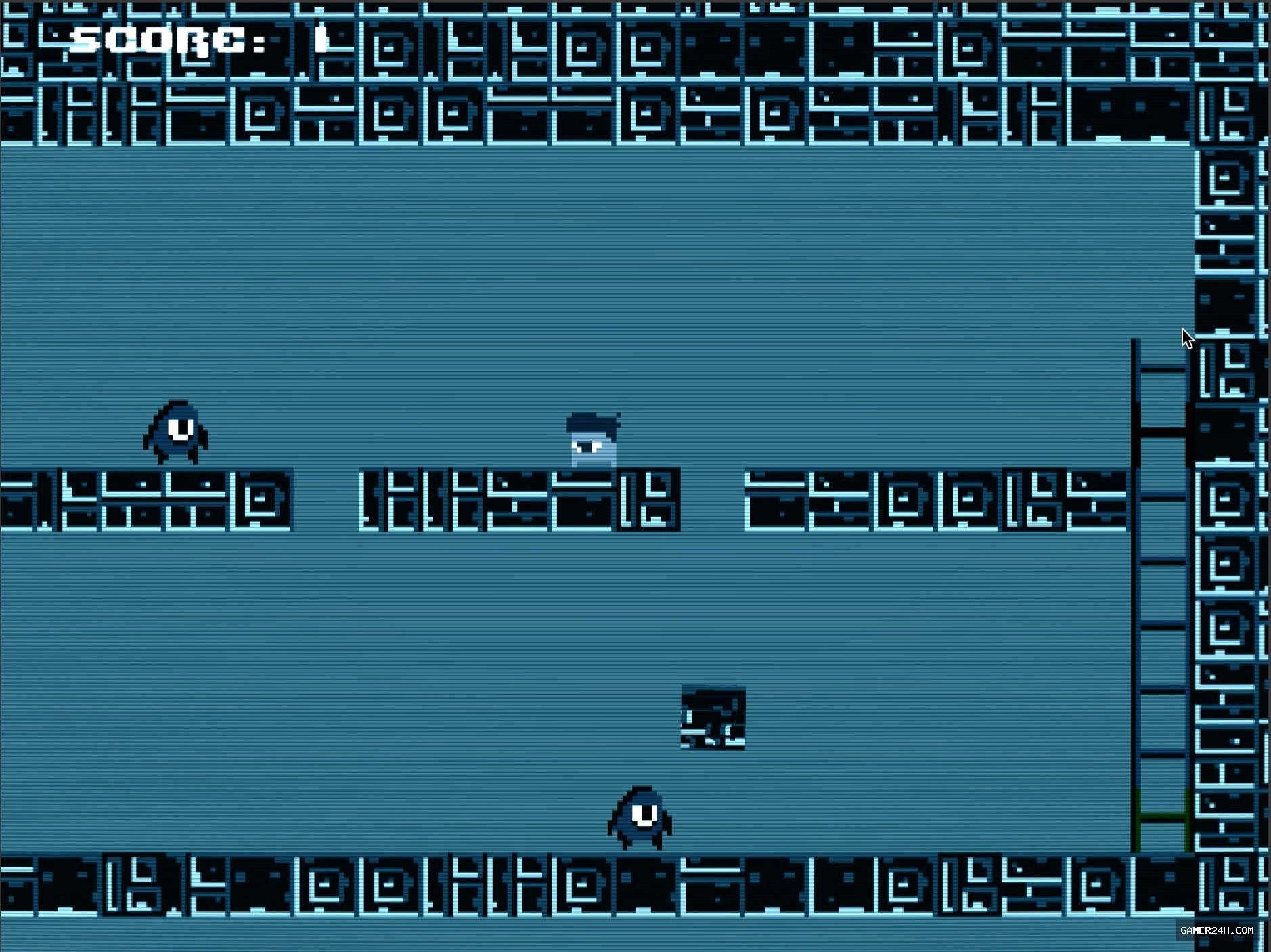 Blockade Arcade - Gameplay Mechanics & Systems