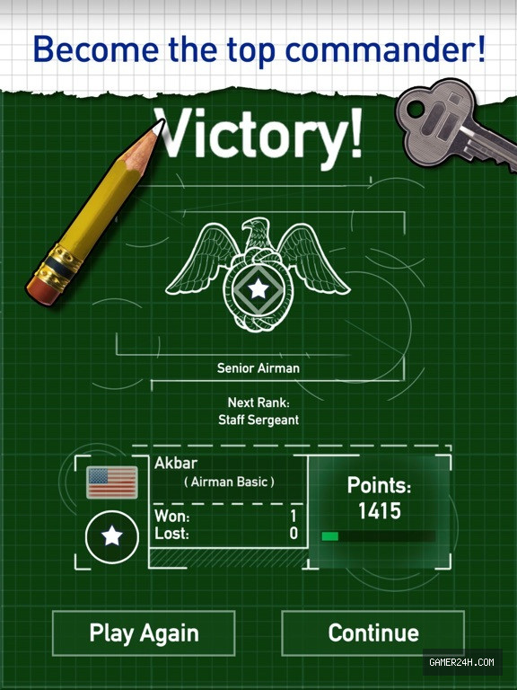 Air Battle: Sea Battle Screenshot 3