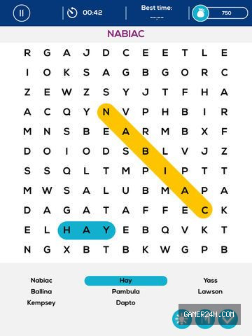 Skullz Wordz Screenshot 4