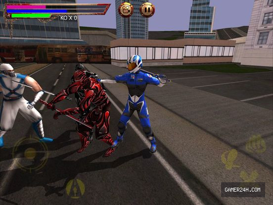 Fighting Tiger Screenshot 4