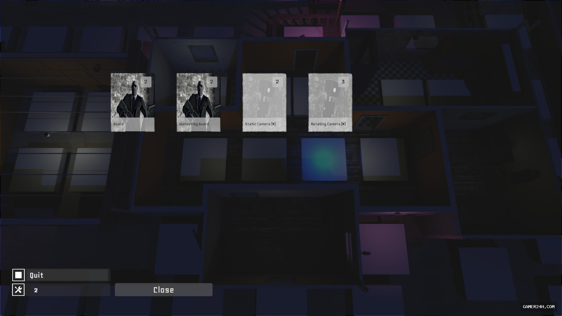 Break_In Screenshot 3