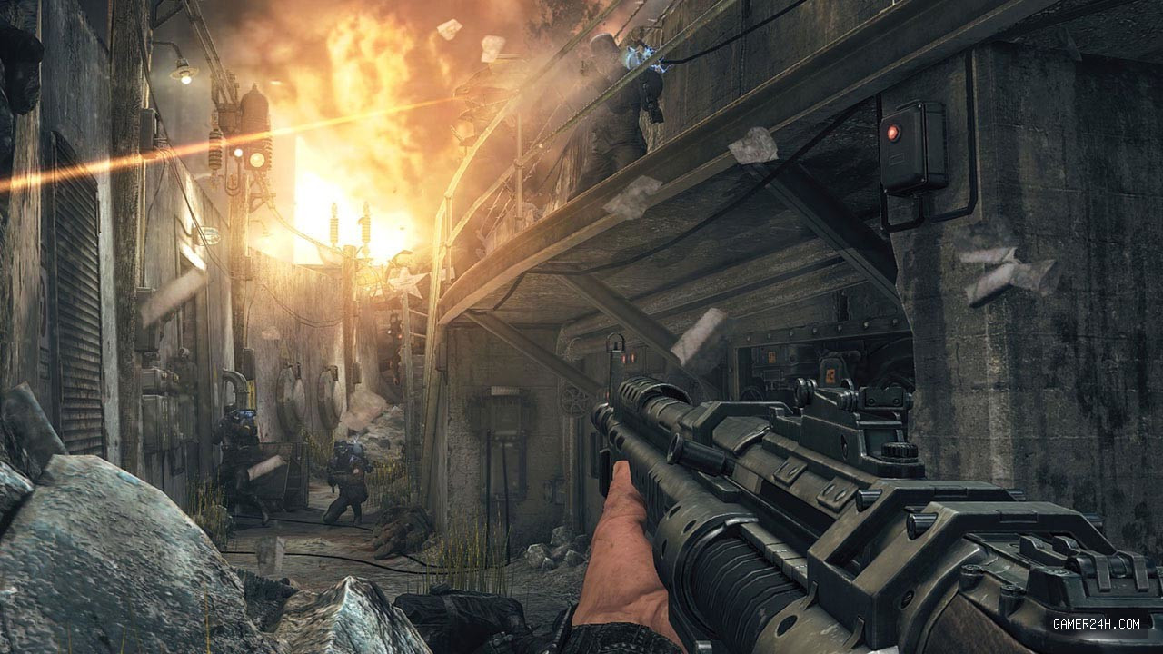 Wolfenstein: The Old Blood German Edition Screenshot 6
