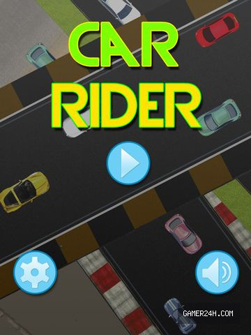 CarRace – The Car Rider - Game Overview & History